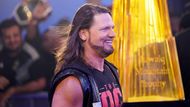 AJ Styles didn't take long to impress WWE officials